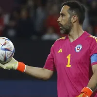 El emotivo mensaje de Claudio Bravo al Team Chile