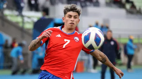 Chile todavía no recibe goles en lo que va de los Juegos Panamericanos.