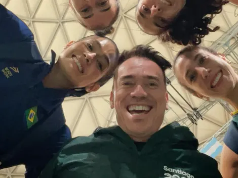 El DJ austriaco que se robó el show en Santiago 2023: es fan de la cumbia