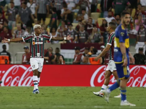 ¡Gigante! El Flu gana su primera Copa Libertadores