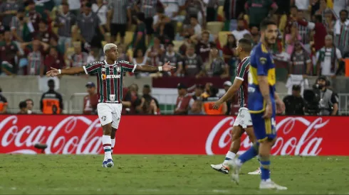 Con un golazo de John Kennedy, Fluminense venció a Boca y alzó su primera Copa Libertadores.