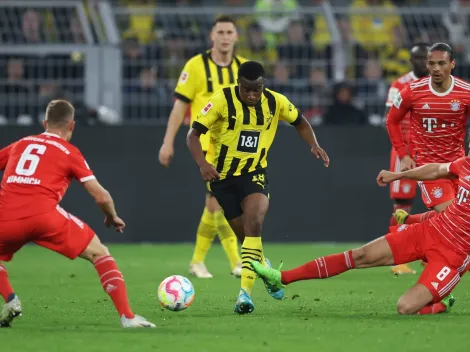 ¿Dónde ver a Borussia Dortmund vs Bayern Múnich?