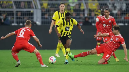 Borussia Dortmund será en el clásico ante Bayern Múnich.