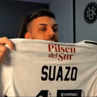 Colo Colo es protagonista en el regreso a Twitch de DjMaRiiO