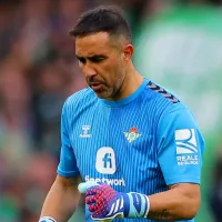 Claudio Bravo de cancerbero en nuevo triunfo del Betis