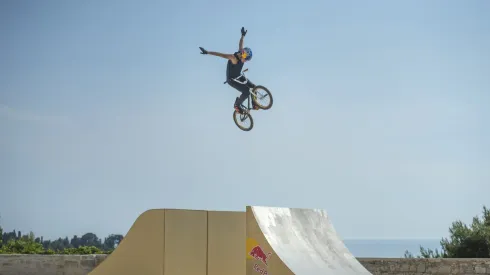 Daniel Dhers competirá en sus últimos Juegos Panamericanos en Santiago, antes de su retiro pactado para el próximo año.