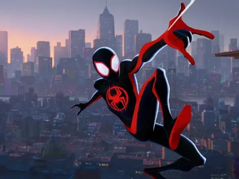 ¿Dónde ver Spider-Man: Across The Spider-Verse por streaming?