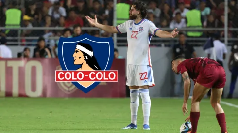 Ben Brereton se refirió a Colo Colo en su nueva serie.