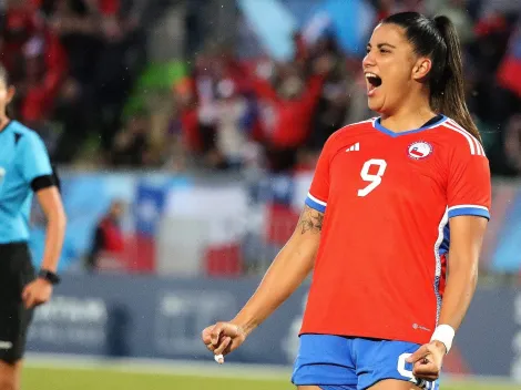 ¿Quién es María José Urrutia, la arquera de Chile ante México?