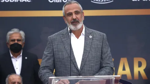 Milad habló tras la final de la Roja femenina