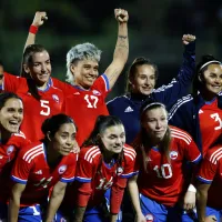 'Nos emocionaron': elogios del fútbol chileno a la Roja femenina