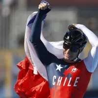 ¡Emanuelle Silva le da el décimo oro a Chile en el patín carrera!