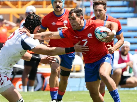 Los Cóndores 7 remontan y van por el oro en Santiago 2023