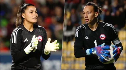 Tiane felicitó a Urrutia por tomar el arco