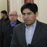 ¿Quién es el alcalde profugo de la justicia y de qué partido es?