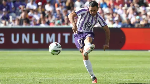 El chileno estuvo presente en la caída del Toulouse.