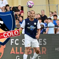 Cafú sorprende: \'Me hubiese gustado jugar en Colo Colo\'