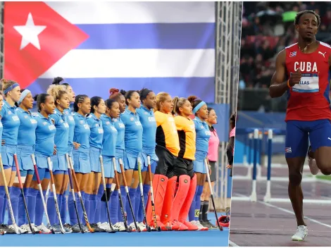Masivo abandono de atletas cubanos en el cierre de los Panamericanos