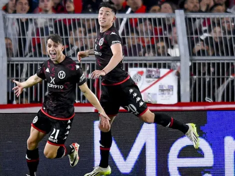 Ex Huachipato en éxtasis por humillar a River con un taco-túnel