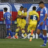 Everton vence a la U. de Chile con un polémico final