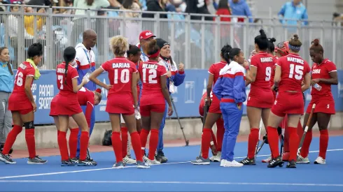 Seis hockistas y un atleta se fugaron de la delegación de Cuba