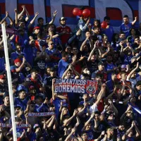 Hinchas de la U asaltan a Everton y roban utilería