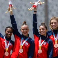 Atleta chilena acusa que la bajaron del relevo a última hora