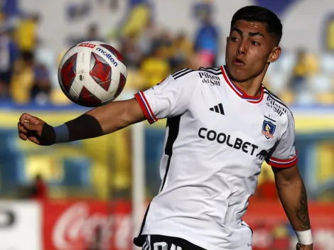 ¿Por qué Colo Colo no vendió a Jordhy Thompson a México?
