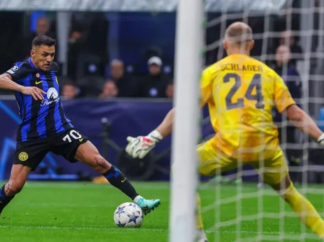 ¿Cuándo juega el Inter vs Salzburgo por Champions League?