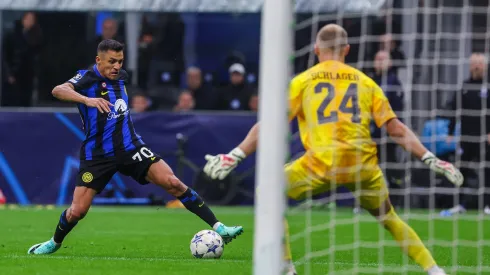 Maravilla abrió la cuenta del triunfo por 2 a 1 la jornada pasada en Italia.