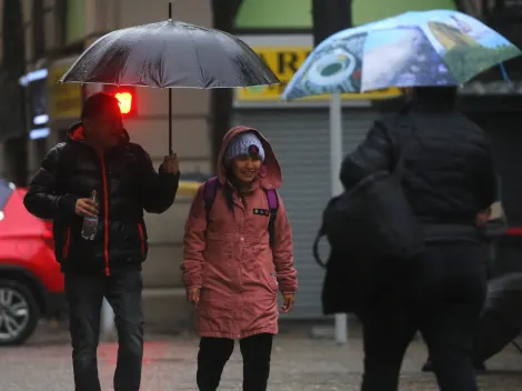 ¿Vuelve la lluvia? Este día habría precipitaciones en la capital