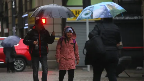 ¿Vuelve la lluvia? Este día habría precipitaciones en la capital.