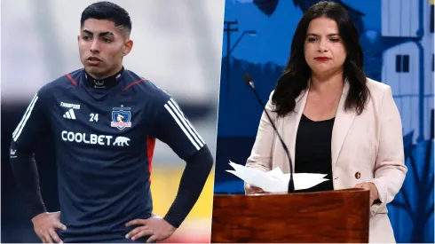 La Ministra de la Mujer disparó contra Colo Colo