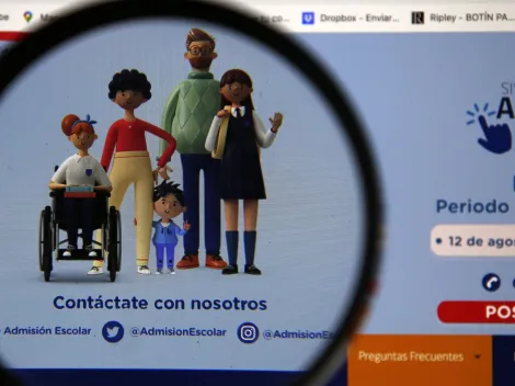 Revisa las fechas claves del Sistema de Admisión Escolar 2024