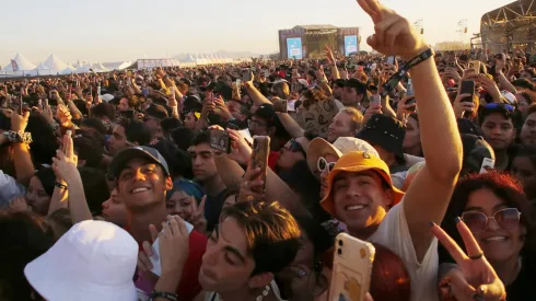 Lollapalooza Chile 2023.