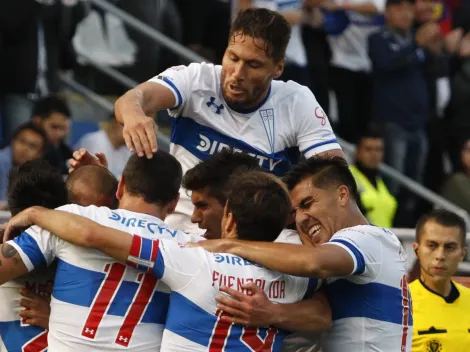 Ex crack de la UC aplaude el golazo de Sacha Sáez a la U