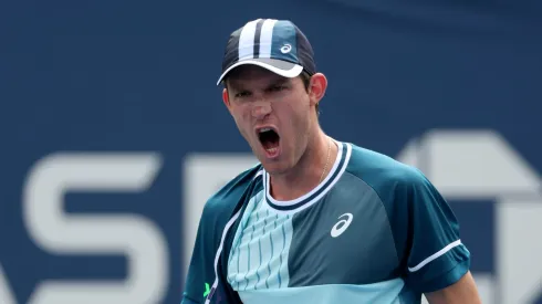 Nico Jarry comenzó el 2023 en el puesto 152, y desde ahí inició un ascenso de 133 puestos para terminar el año en el Top 20.