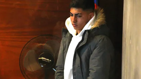 Jordhy Thompson quedó en prisión preventiva tras ser acusado de femicidio frustrado y desacato.