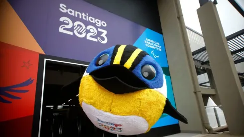 Fiu también es la mascota de los Juegos Parapanamericanos.