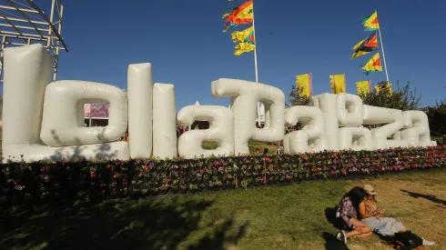 Lollapalooza Chile 2024.