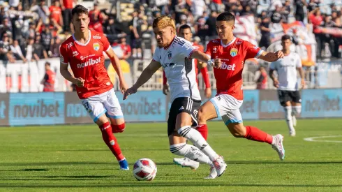 Colo Colo y Magallanes estaban obligados a ganar esta tarde.