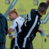 Leo Gil arma una pataleta por salir: \'¡La con... de tu madre!\'