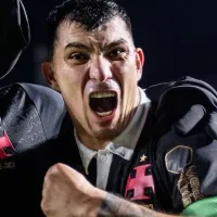 Tras polémica con Costa: los elogios de Díaz a Medel