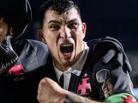 Tras polémica con Costa: los elogios de Díaz a Medel