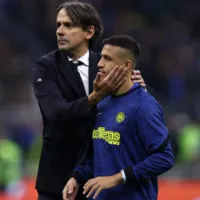 Inzaghi aplaude a Alexis Sánchez y al Inter