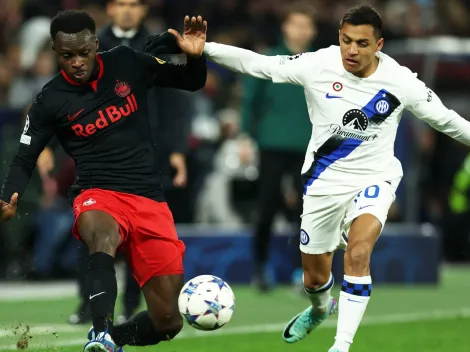 Alexis e Inter se meten en octavos de Champions