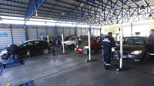 Noviembre es el último mes del año con preferencia en la revisión técnica.