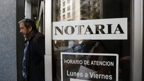 ¿Cuánto gana un notario?