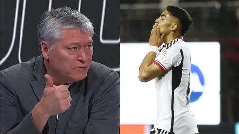 Patricio Yáñez espera que Colo Colo desvincule a Jordhy Thompson, pero también que lo acompañe en el proceso.