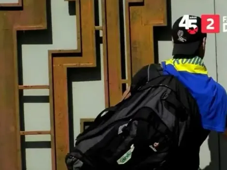 Sebastián abandona Gran Hermano y hace la fulminante antes de irse